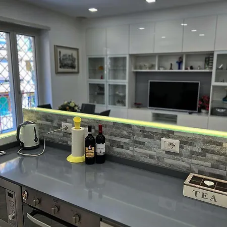 Gordiani Apartment *