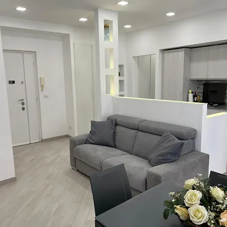 Gordiani Apartment *