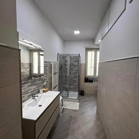 Gordiani Apartment Rom