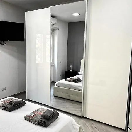 Apartment Gordiani *