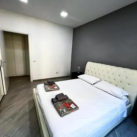 Gordiani Apartmán Řím