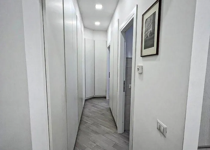 Appartement Gordiani *